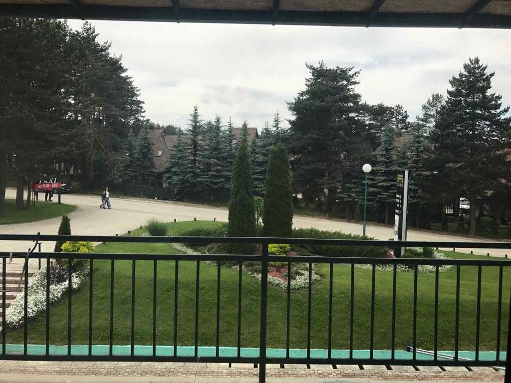 Felix Apartment Ζλάτιμπορ Εξωτερικό φωτογραφία